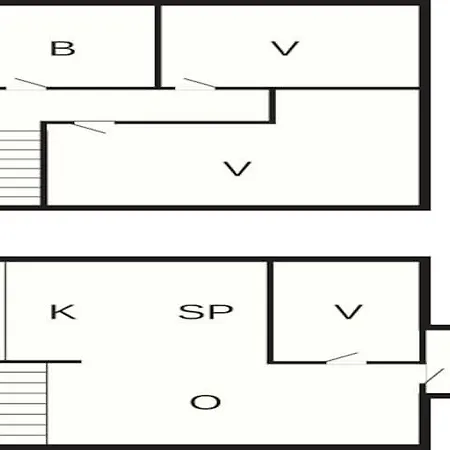 6 Person In Romo-by Traum بيت للعطل