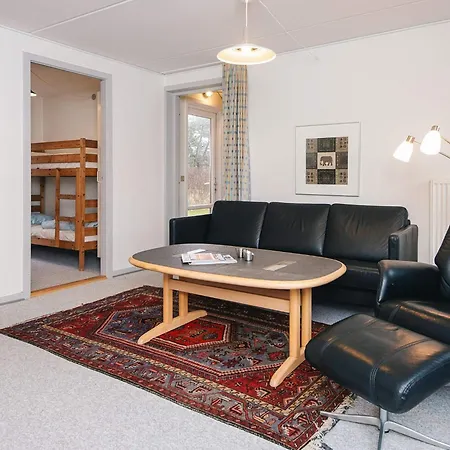 6 Person In Romo-by Traum بيت للعطل Sønderby