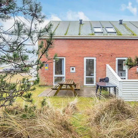 6 Person In Romo-by Traum Vakantiehuis Sønderby