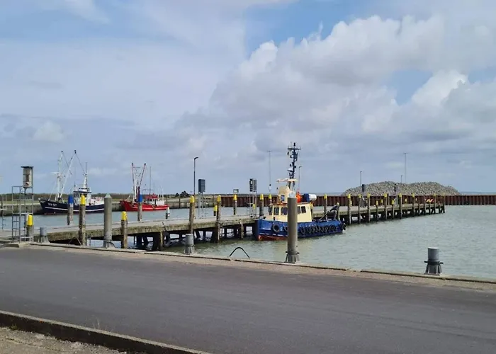 Vakantiehuis 6 Person In Romo-by Traum *