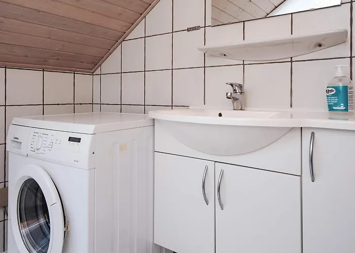 6 Person In Romo-by Traum Σπίτι διακοπών *