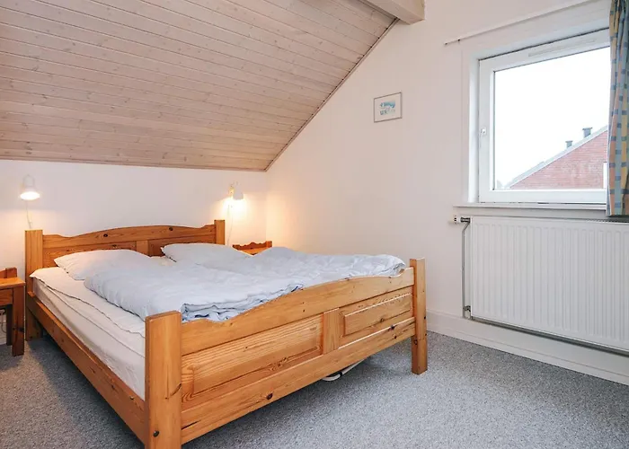 6 Person In Romo-by Traum Σπίτι διακοπών *