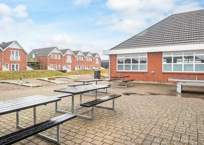 6 Person In Romo-by Traum Σπίτι διακοπών *