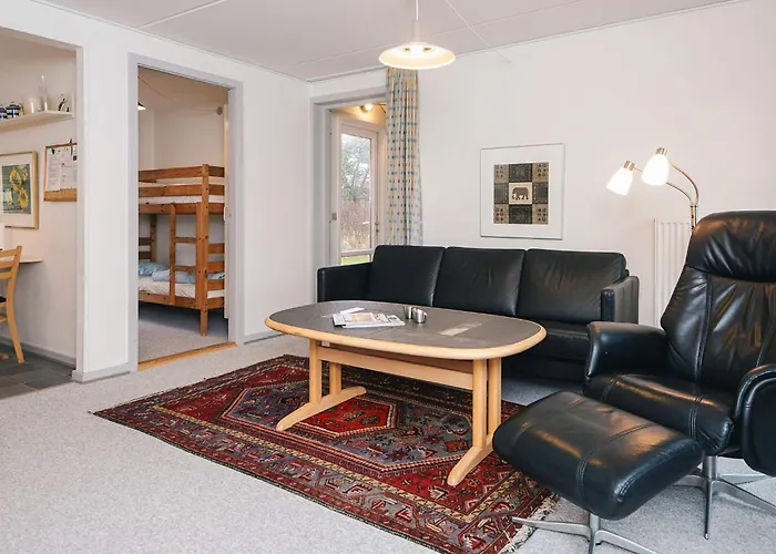 6 Person In Romo-by Traum Σπίτι διακοπών Sønderby