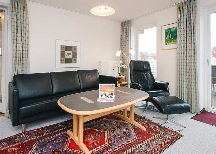 Σπίτι διακοπών 6 Person In Romo-by Traum Sønderby